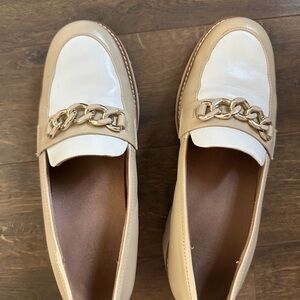 Naturalizer Desi Lug Sole Loafers